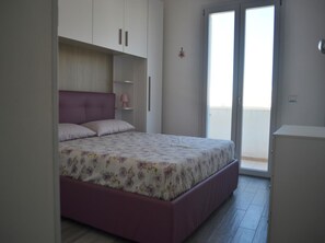 Appartement, 2 chambres, balcon