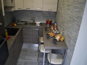 Apartment, 2 Schlafzimmer, Balkon | Eigene Küche