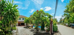 Villa, 3 slaapkamers, roken, privézwembad | Exterieur