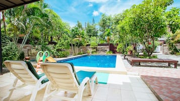 Villa, 3 Bedrooms, Smoking, Private Pool | Pool | Outdoor pool