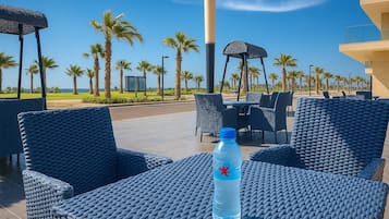 Chalet, 2 Bedrooms, Accessible, Smoking | Beach