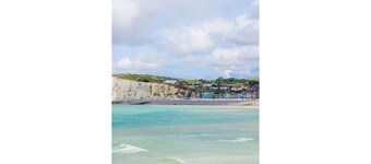 Le Cottage de la Plage maison à 400 m de la mer avec garage et cour ensoleillée