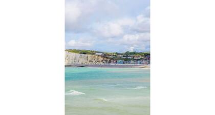 Le Cottage de la Plage maison à 400 m de la mer avec garage et cour ensoleillée