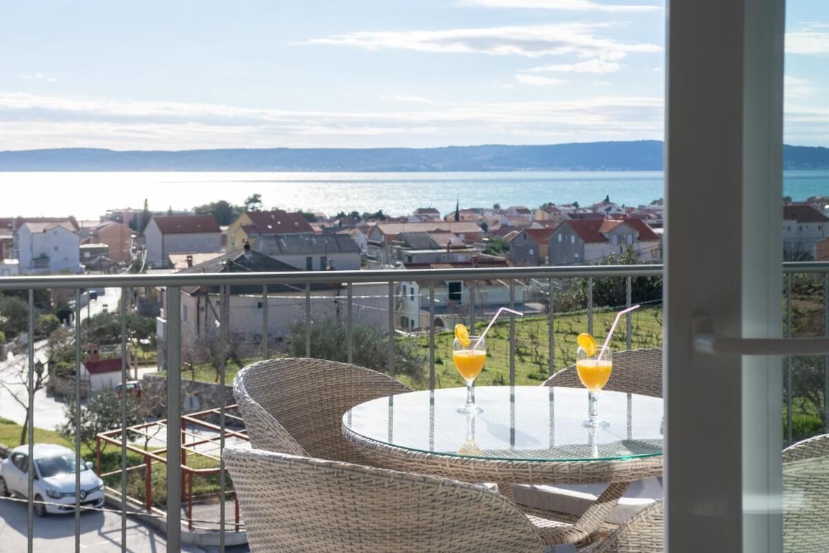 Apartment, 2 Bedrooms, Balcony, City View | Balcony