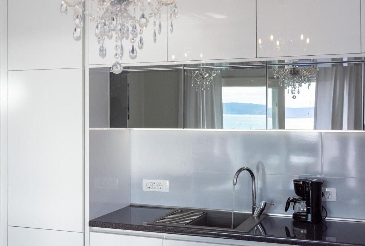 Apartment, 2 Bedrooms, Balcony, City View | Interior