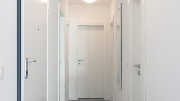 อพาร์ทเมนท์, 2 ห้องนอน, ระเบียง, วิวเมือง | ภายใน