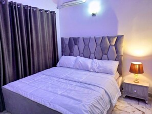 Apartment, 2 Bedrooms, Balcony | 2 bedrooms