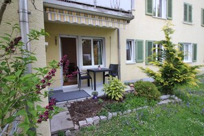 Exterior - Nice Apartment With sun Terrace (St. Gallen)