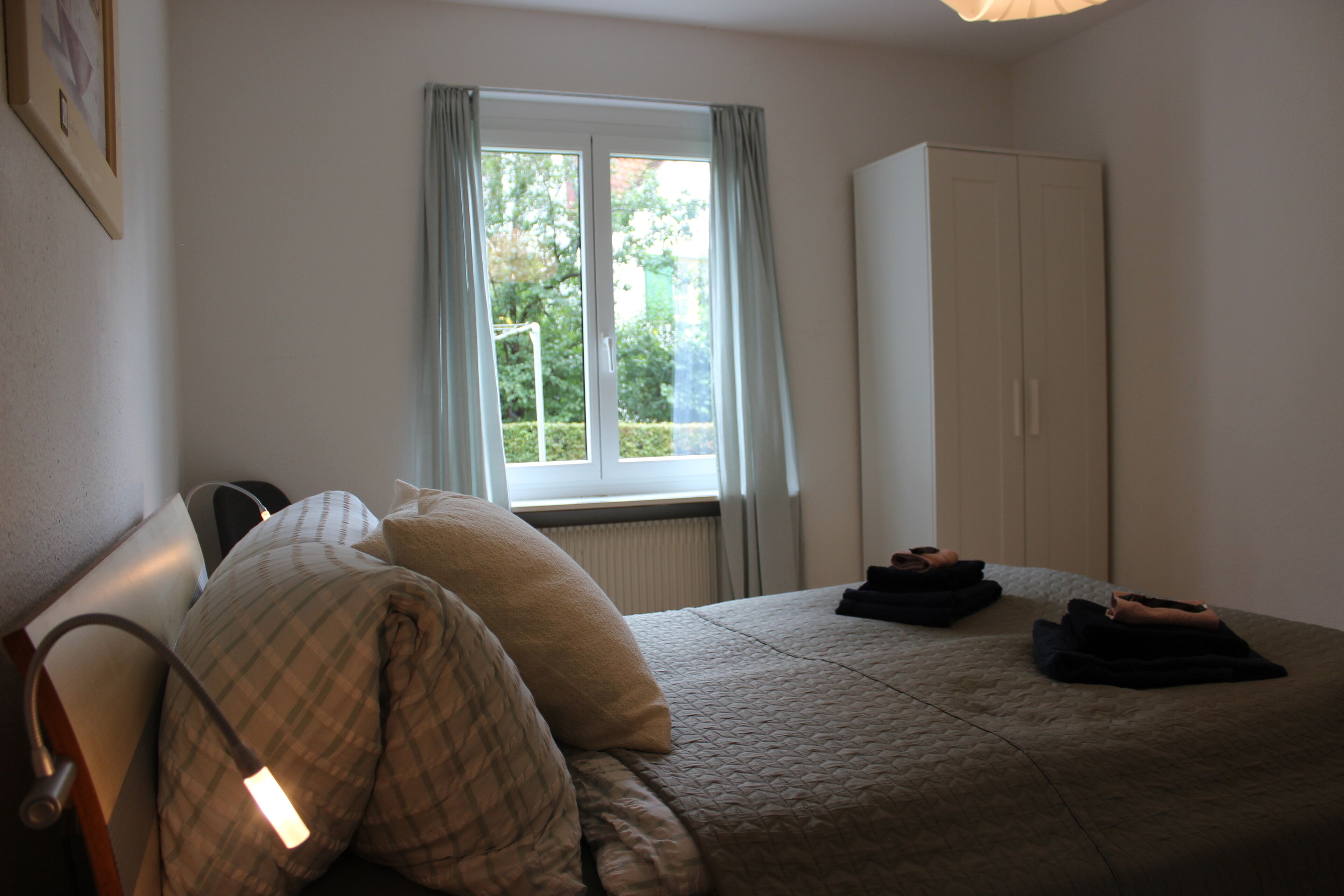 Apartment, 1 Bedroom, Terrace, Garden View | 1 bedroom