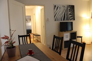 1 bedroom - Nice Apartment With sun Terrace (St. Gallen)