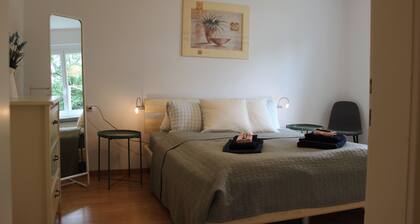 Nice Apartment With sun Terrace