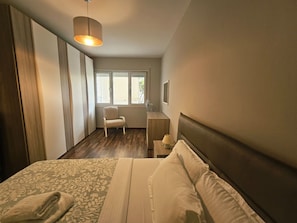 Apartment, 1 Bedroom, Smoking, Balcony | 2 bedrooms