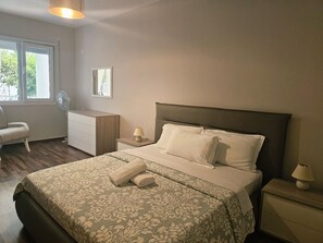 شقة - غرفة نوم واحدة - للمدخنين - بشرفة | 2 عدّة غرف نوم