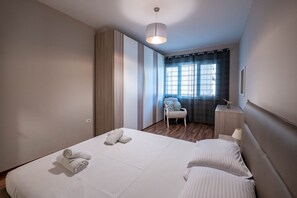 Appartement, 1 chambre, fumeur, balcon