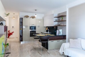 Appartement, 1 chambre, fumeur, balcon | Intérieur