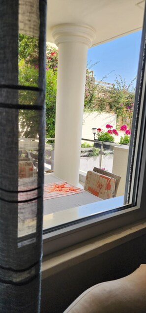 Apartment, 1 Schlafzimmer, Raucher, Balkon | Innenbereich