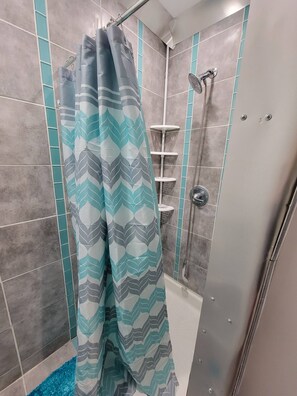 Apartment, 1 Bedroom, Smoking | Bilik Mandi