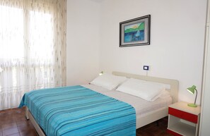 Apartment, 1 Bedroom, Balcony, Ocean View
