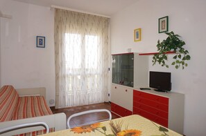 Appartement, 1 chambre, balcon, vue océan | Équipements de la chambre