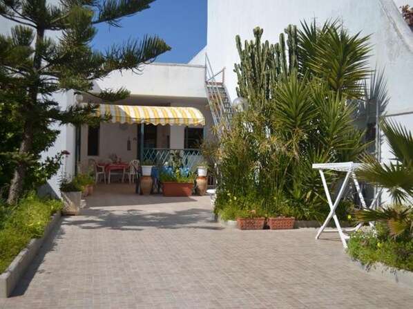 Exterior - Holiday Home in San Foca Ll80 (Melendugno)
