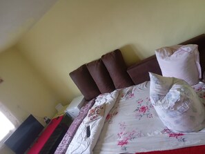 Room, 1 Bedroom, Smoking, Patio | 1 bedroom - Room in Guest Room - Sejour Retreat For Family In Paradise (Rosia Montana)