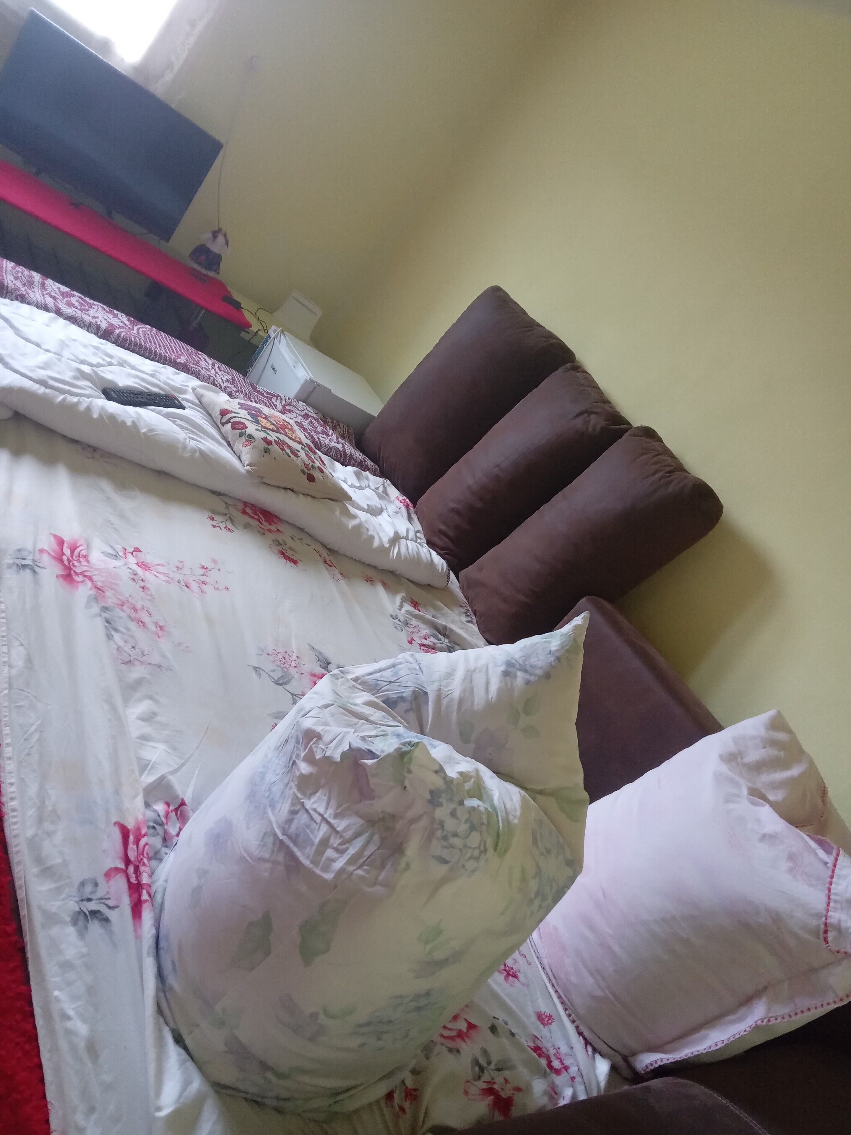 Chambre, 1 chambre, fumeur, patio