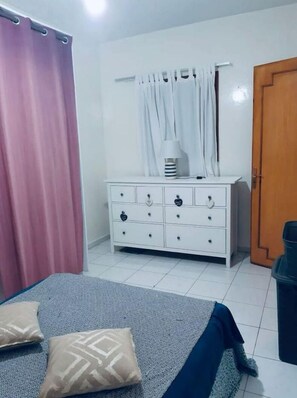 2 bedrooms
