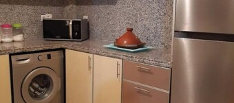 Short or medium-term apartment in Témara!