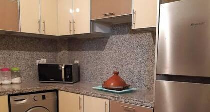 Short or medium-term apartment in Témara!