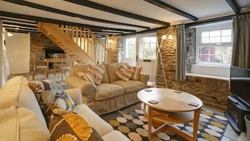 Cottage | Soggiorno
