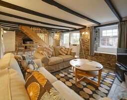 Cottage | Living room