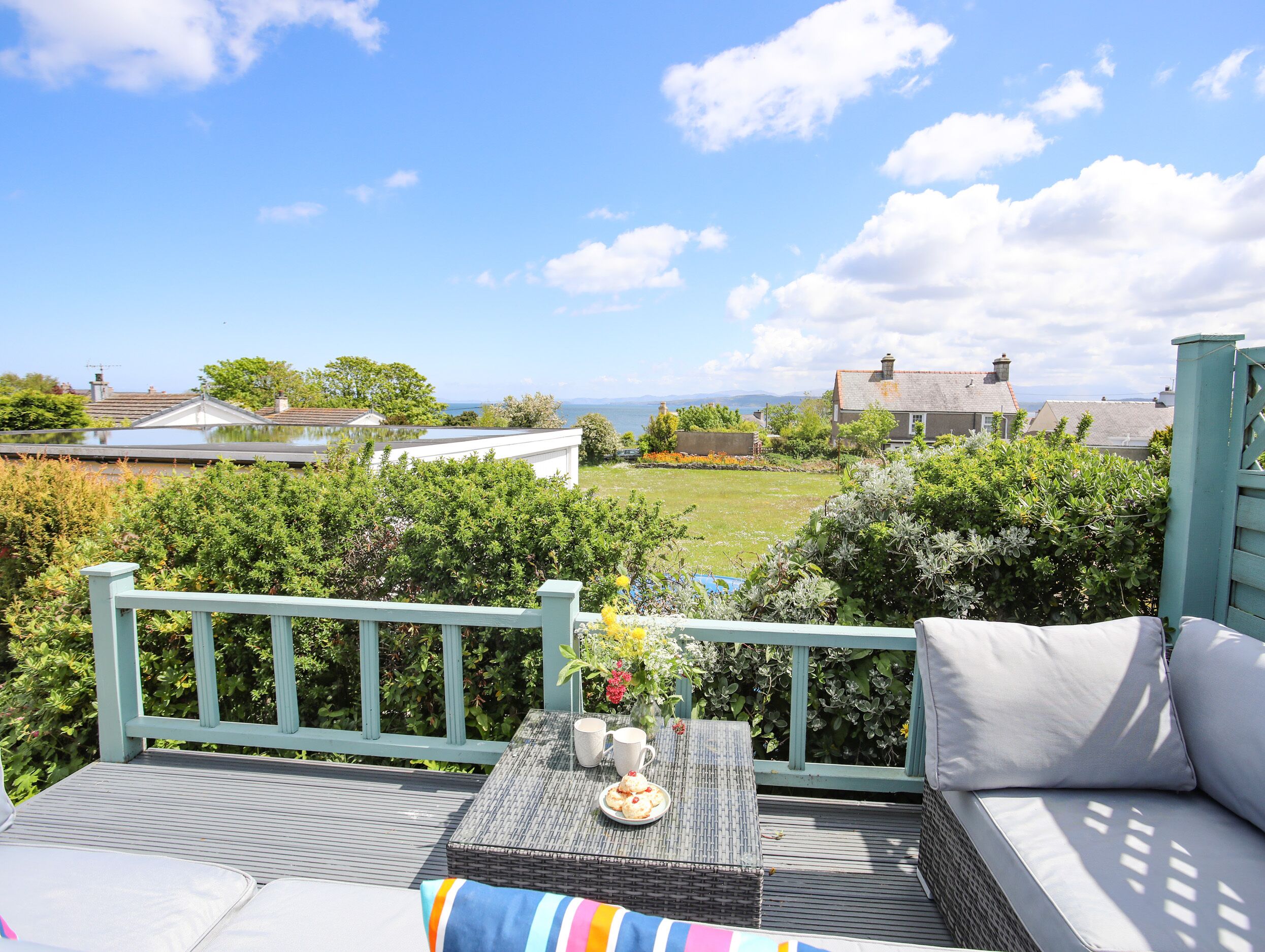 Casa de campo | Parte interna