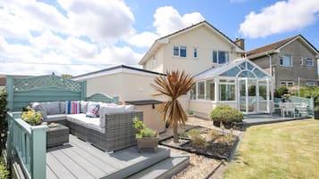 Cottage | Property grounds