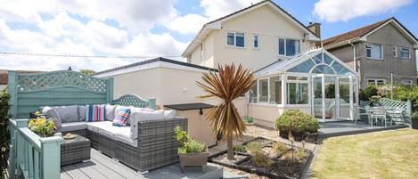 Cottage | Enceinte de l’hébergement