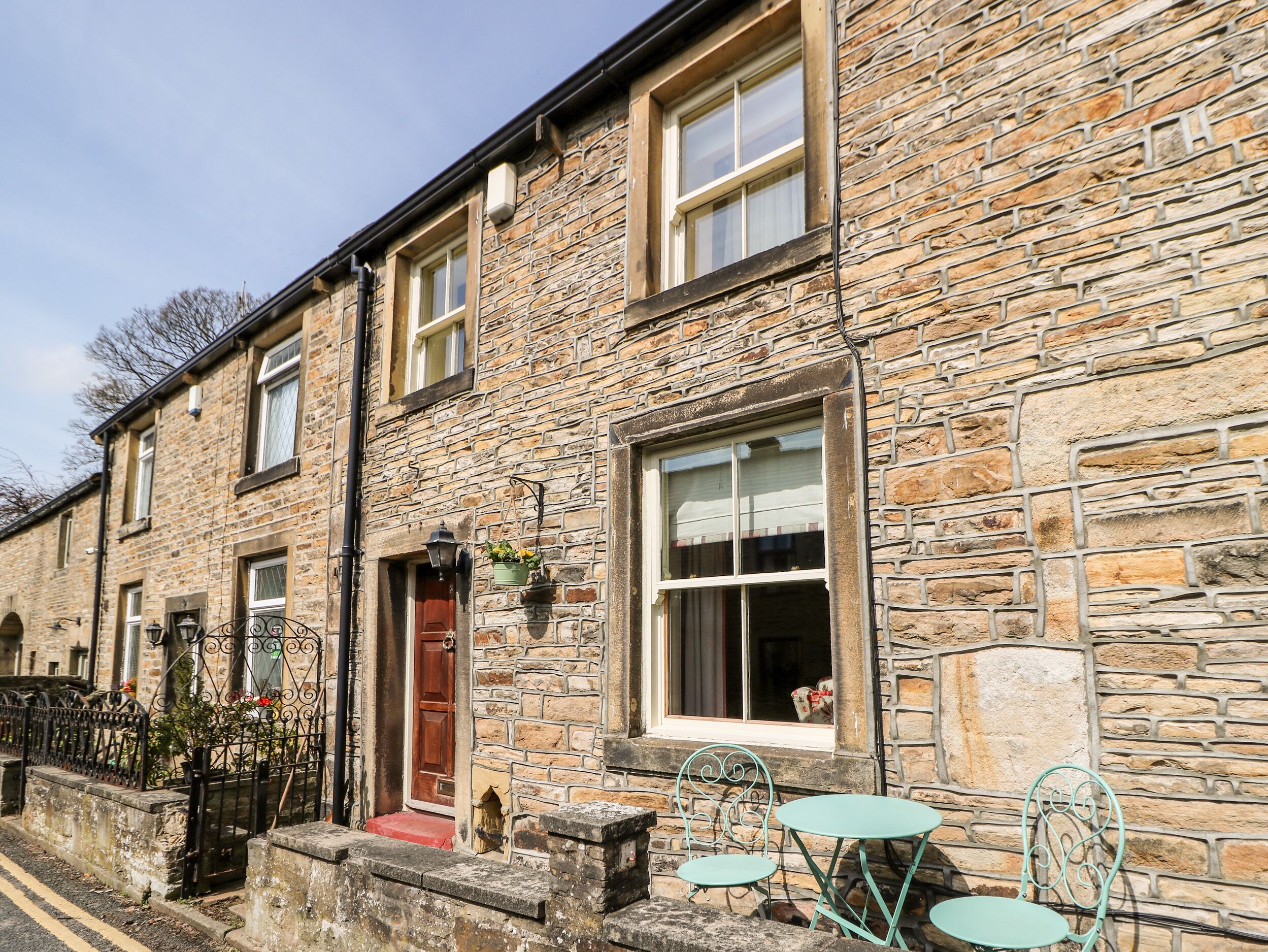 平房 | 住宿內部