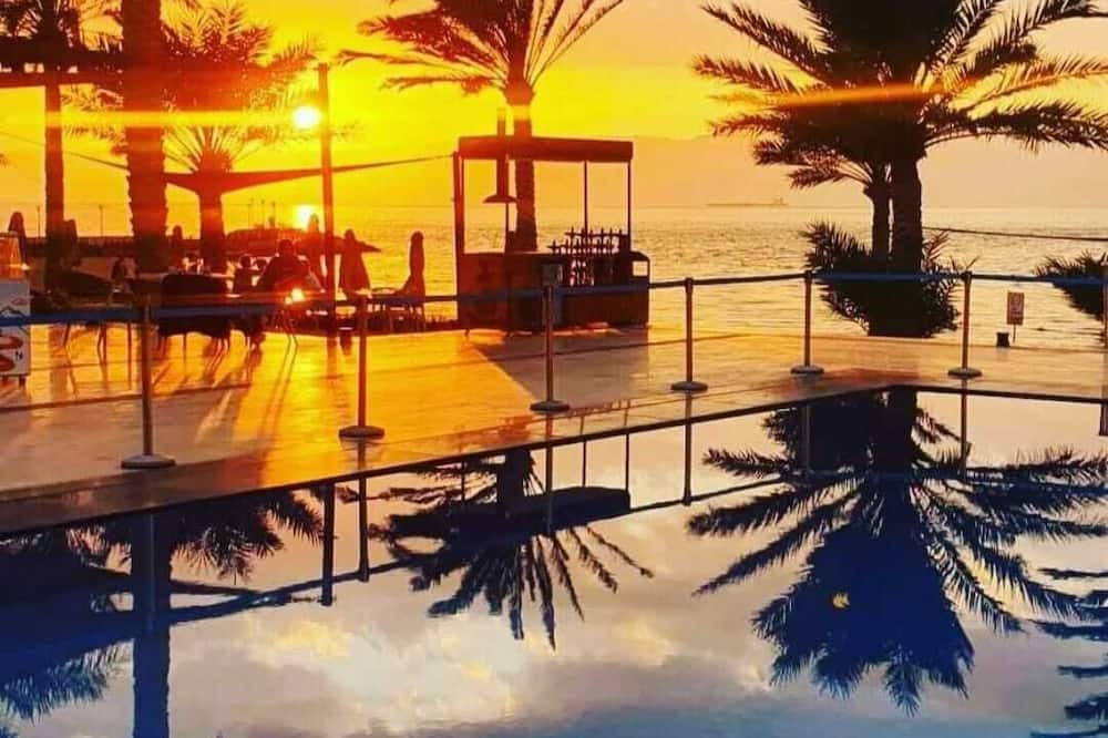 Luxotel Aqaba Beach Resort & Spa Only 15 years plus