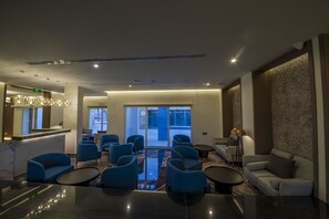 Lobby - Luxotel Aqaba Beach Resort & Spa Only 15 years plus (Aqaba)