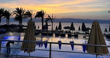 Luxotel Aqaba Beach Resort & Spa Only 15 years plus
