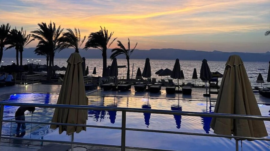Luxotel Aqaba Beach Resort & Spa Only 15 years plus