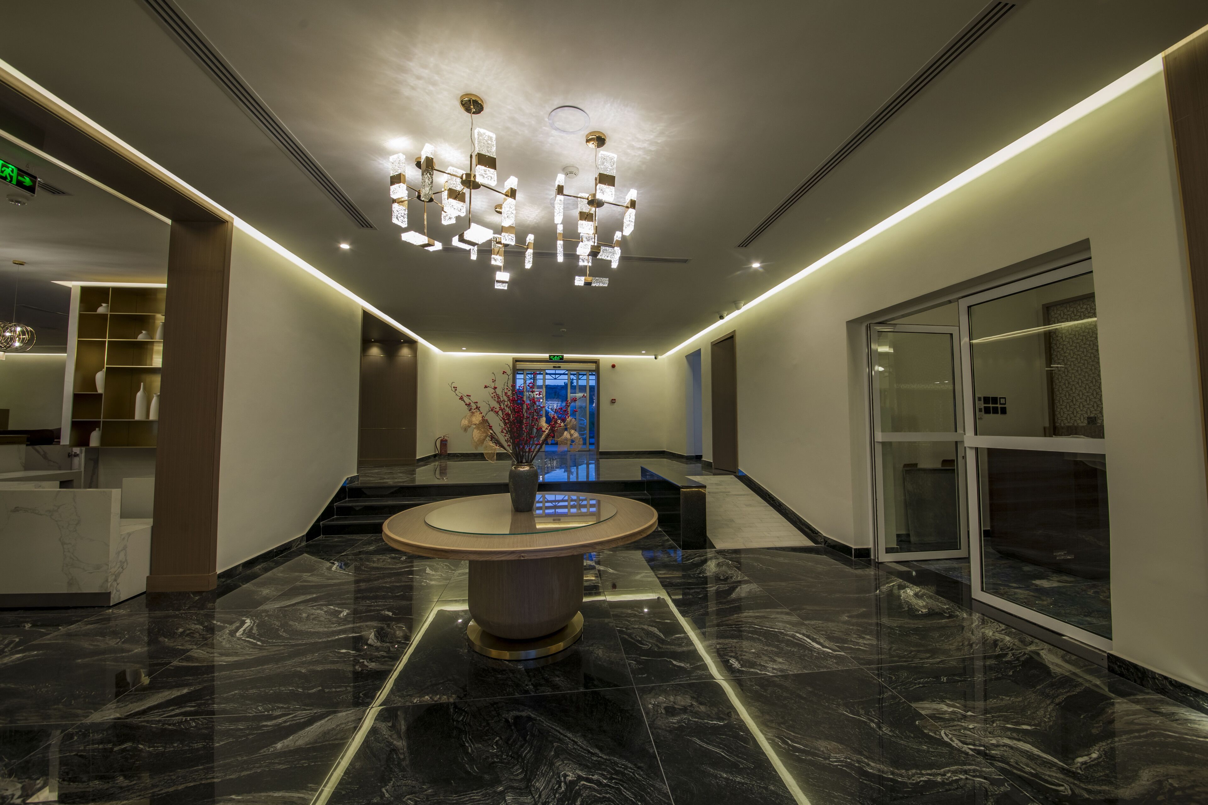 Reception
