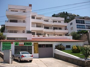 Exterior - Fantastic apartment very well located at the beginning of Puigrom, very well equipped and bon (Roses)