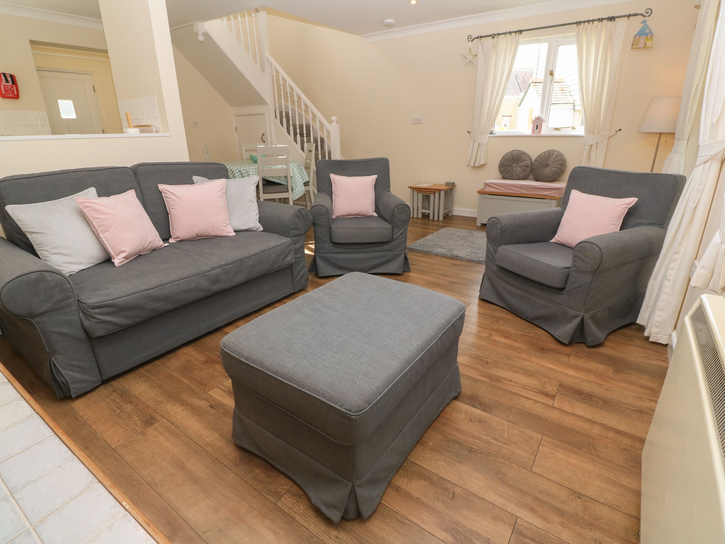 Cottage | Living room