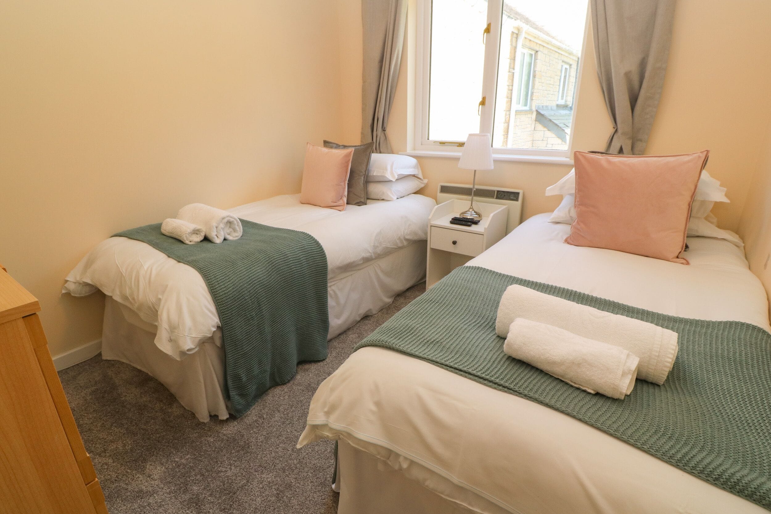 Cottage | 2 kamar tidur dan didekorasi berbeda-beda