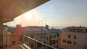 Pemandangan dari properti