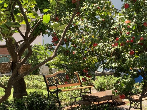 Dimora Marchese, centrally located near Giardini Naxos and Taormina, two kilometers from the sea