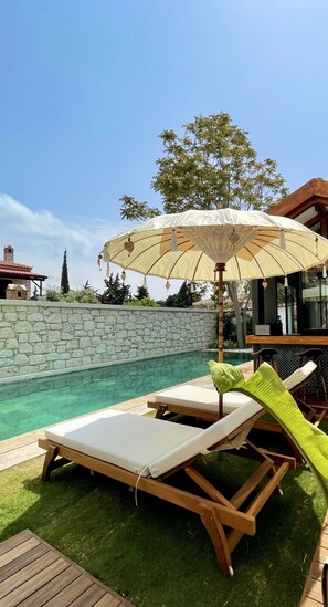 Exterior - Paye Alaçatı (Cesme)