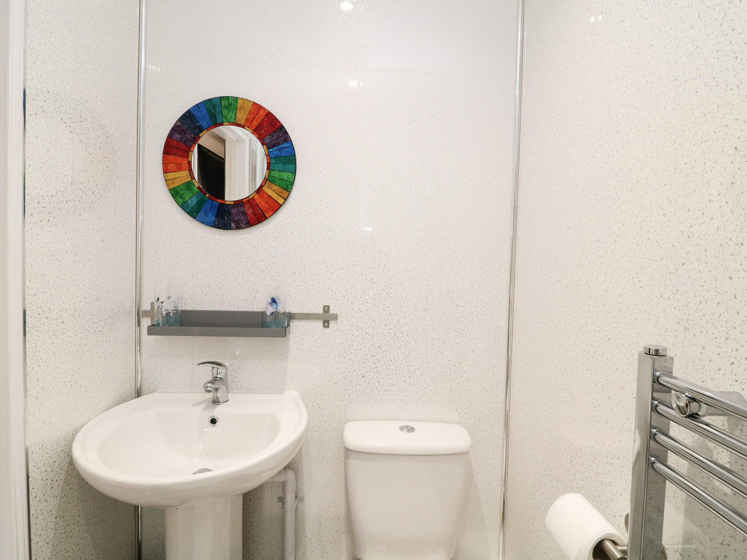 Cottage | Bathroom | Shower