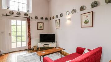 Ferienhaus | Wohnzimmer | Fernseher