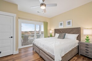 6 bedrooms, free WiFi, bed sheets