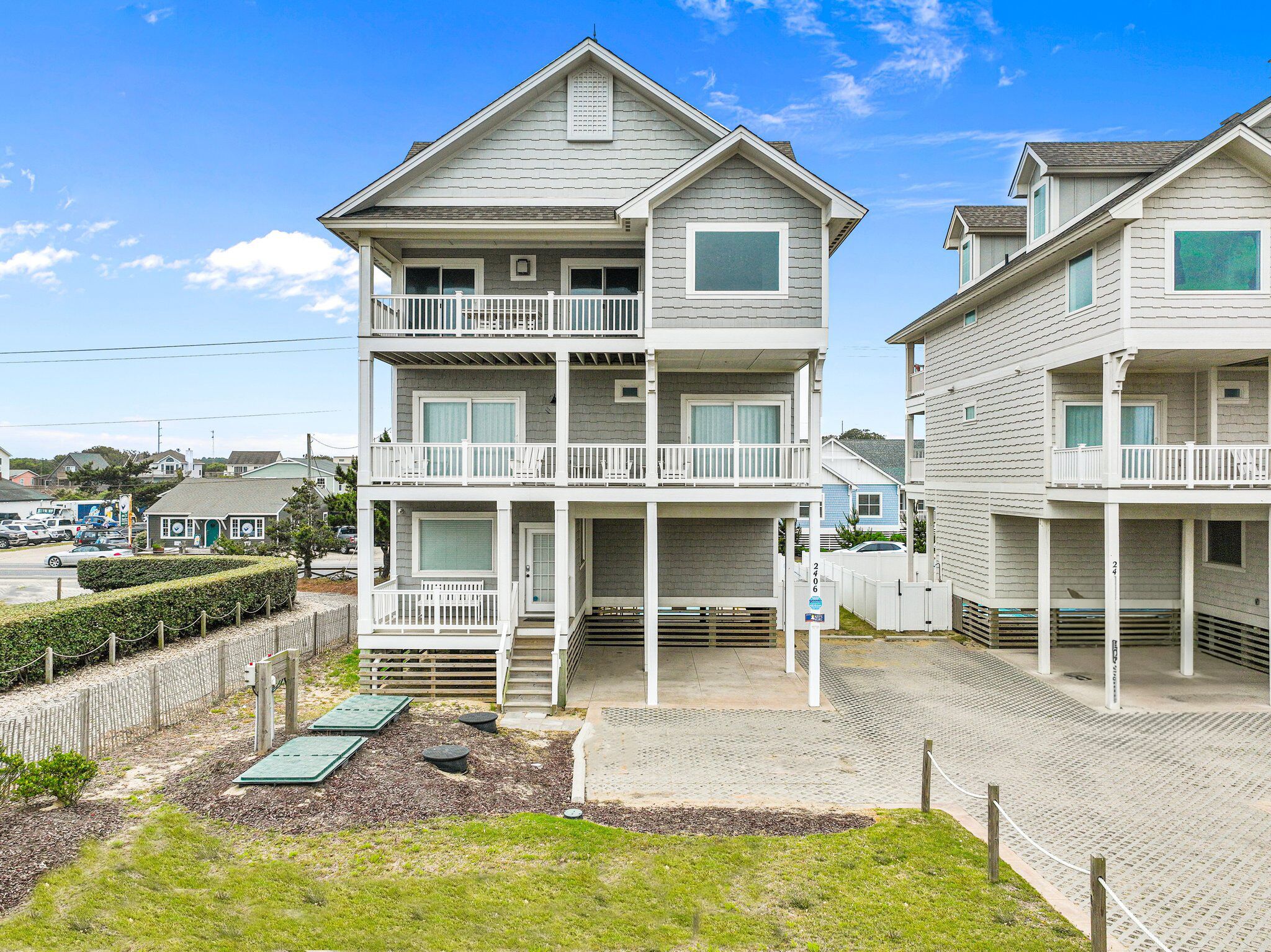 Sea Duced 6 BR + Private Pool + Pets Stay Free!